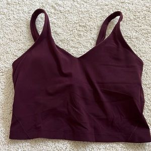 Lululemon align tank